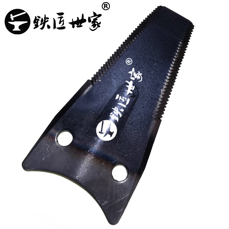 小麥?zhǔn)崭顧C(jī)粉碎刀片耐磨涂層